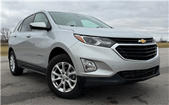 2020 Chevrolet Equinox 