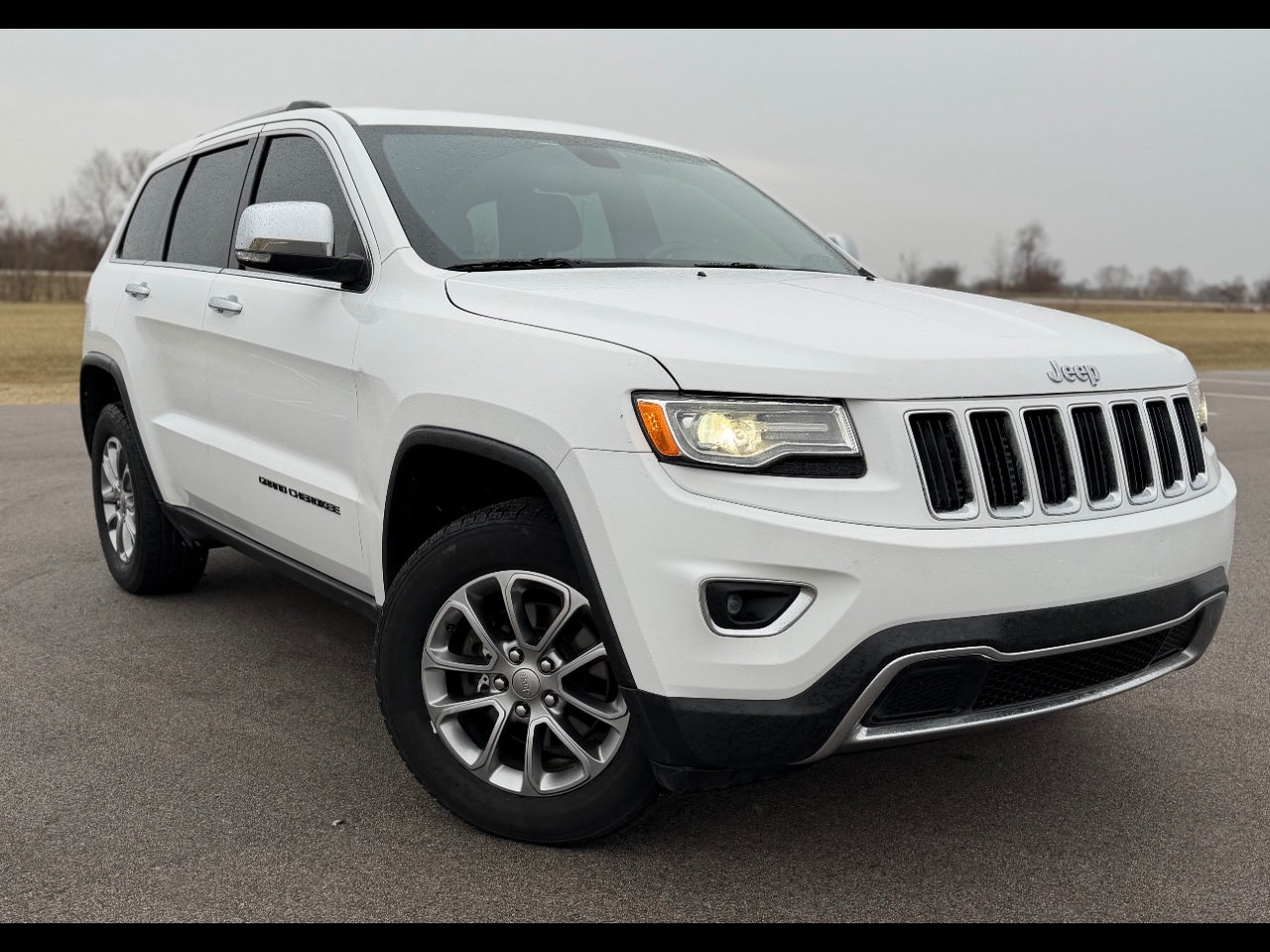 Jeep Grand Cherokee 4WD 4dr Limited 2015