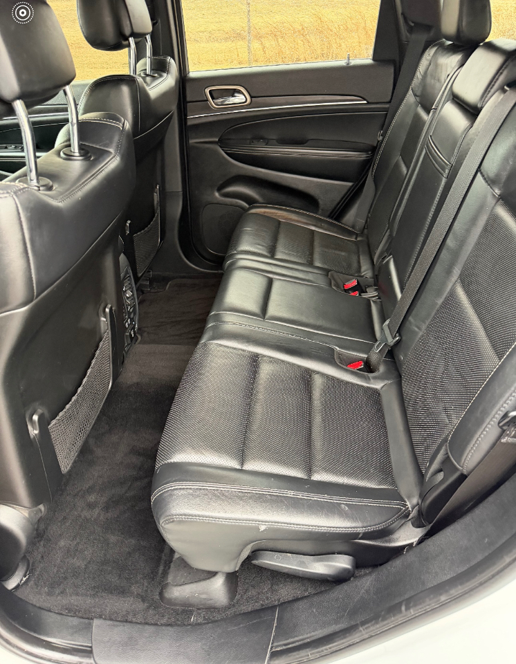 Jeep Grand Cherokee 4WD 4dr Limited 2015