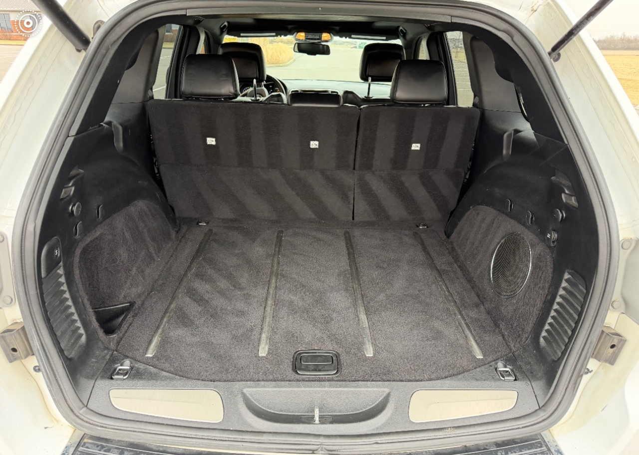 Jeep Grand Cherokee 4WD 4dr Limited 2015