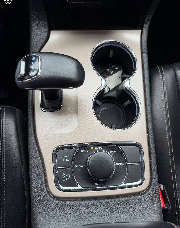 Jeep Grand Cherokee 4WD 4dr Limited 2015