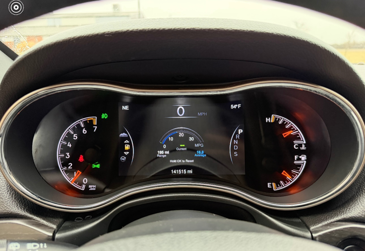 Jeep Grand Cherokee 4WD 4dr Limited 2015