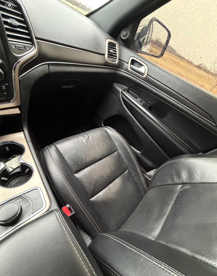 Jeep Grand Cherokee 4WD 4dr Limited 2015