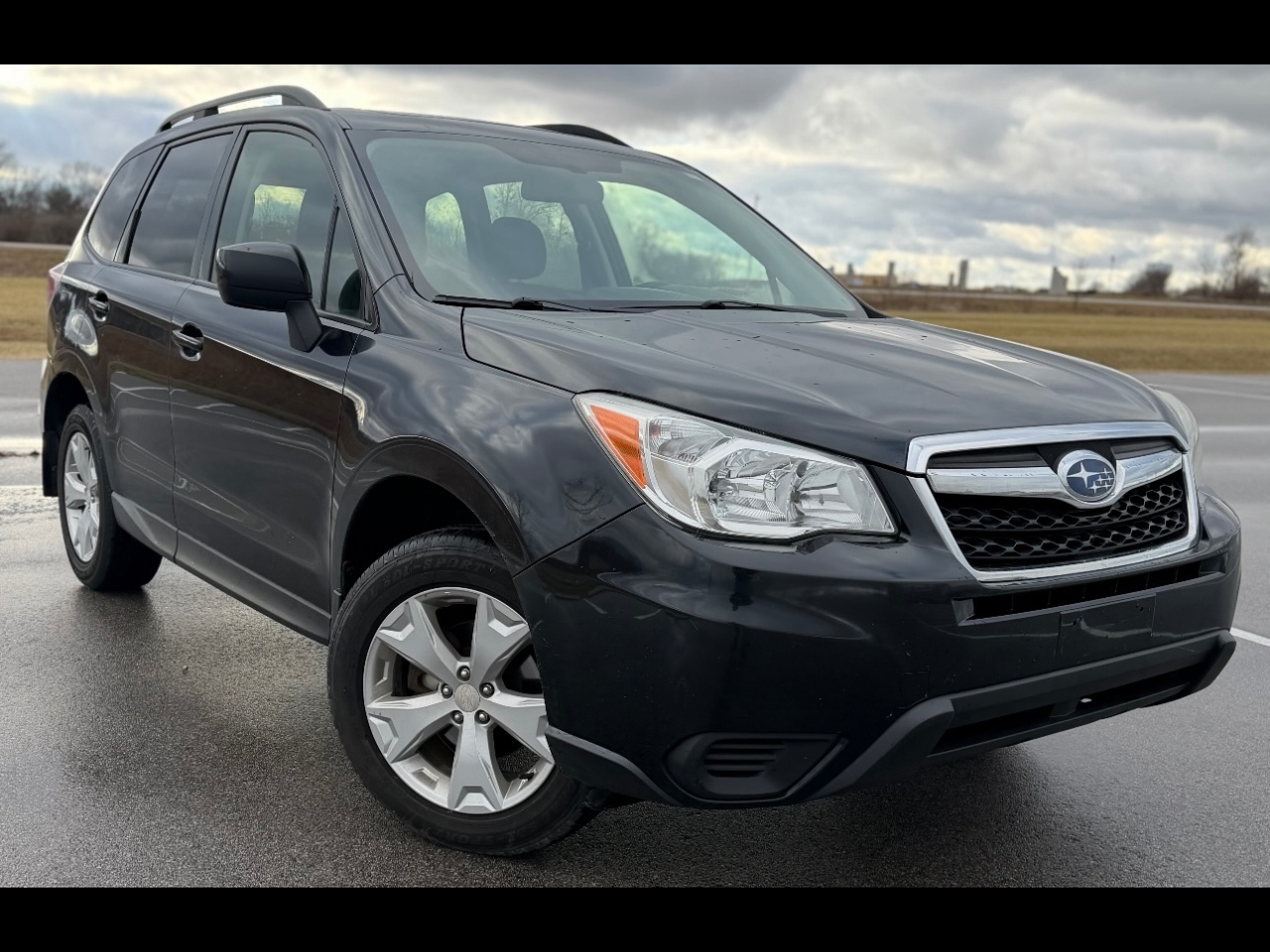 Subaru Forester 4dr CVT 2.5i Premium PZEV 2015