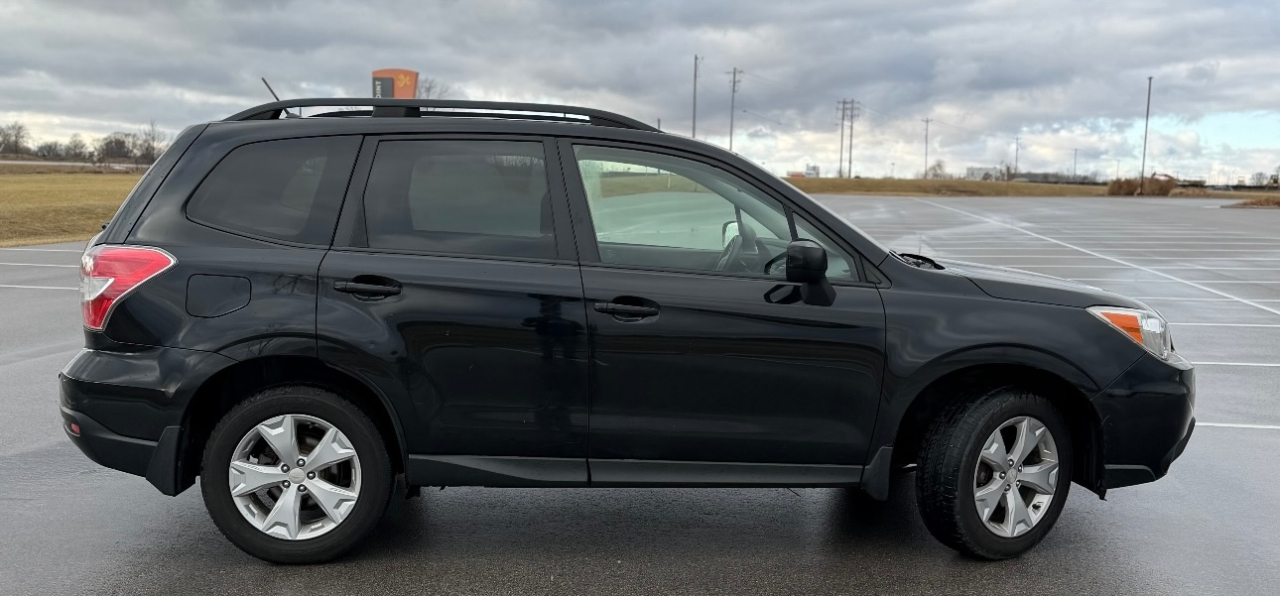 Subaru Forester 4dr CVT 2.5i Premium PZEV 2015