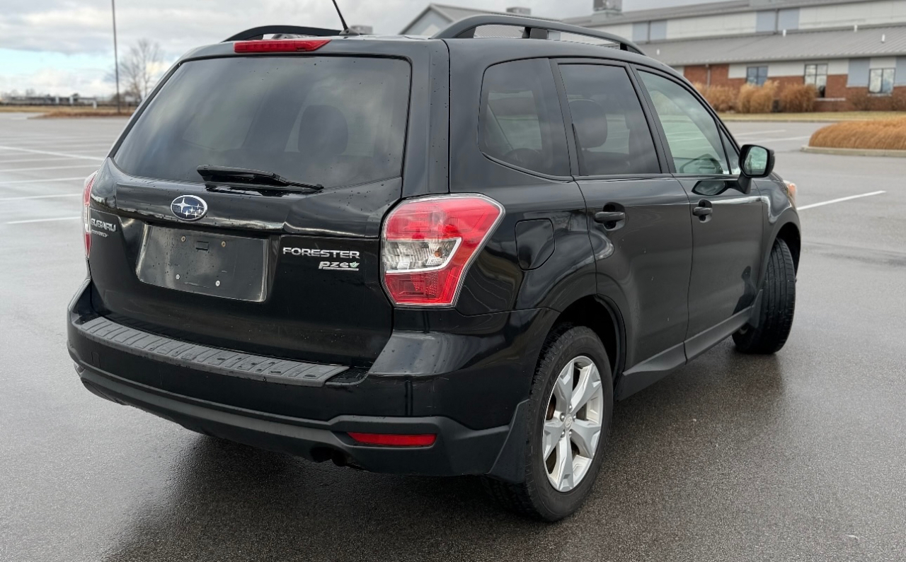 Subaru Forester 4dr CVT 2.5i Premium PZEV 2015
