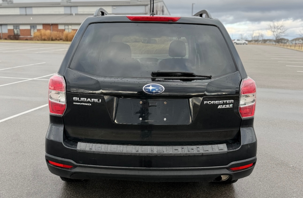 Subaru Forester 4dr CVT 2.5i Premium PZEV 2015