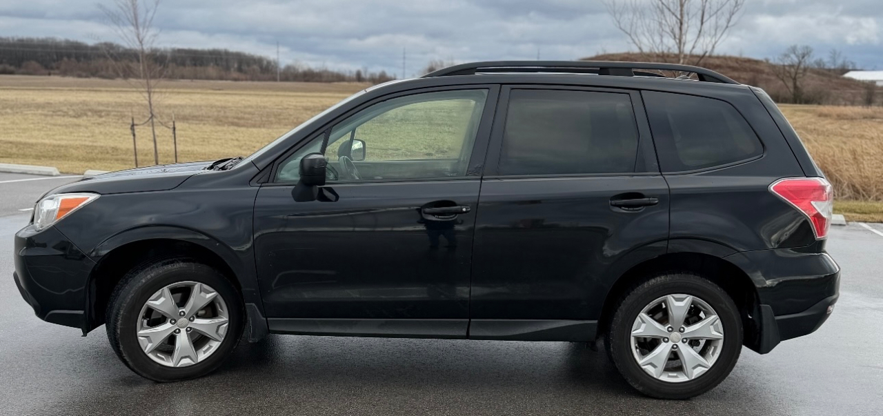 Subaru Forester 4dr CVT 2.5i Premium PZEV 2015