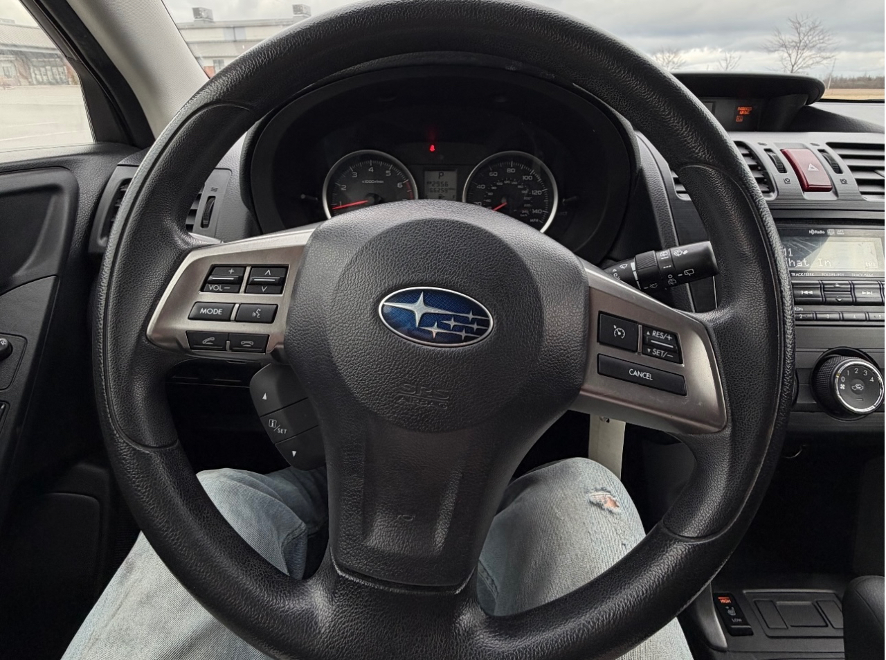 Subaru Forester 4dr CVT 2.5i Premium PZEV 2015