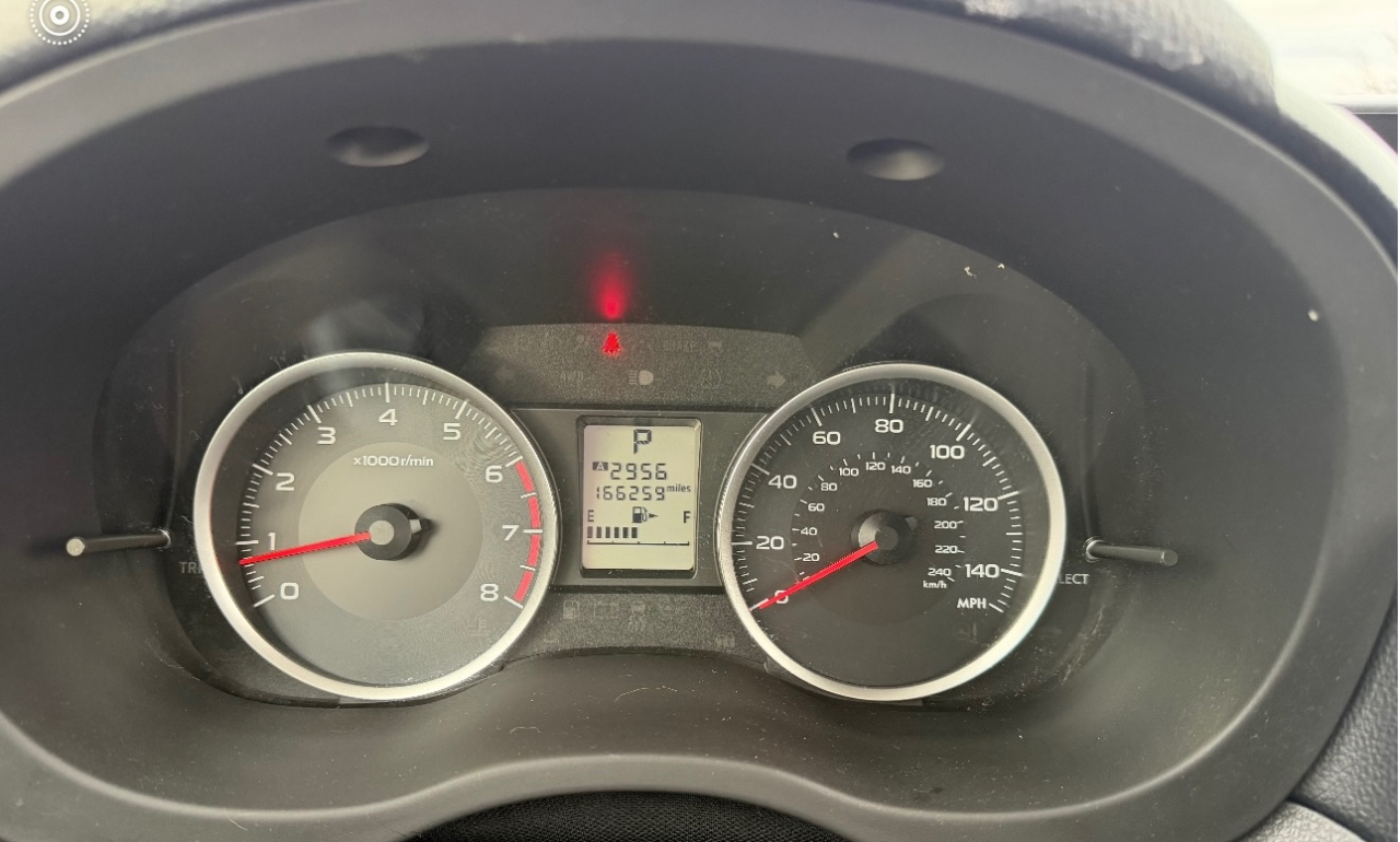 Subaru Forester 4dr CVT 2.5i Premium PZEV 2015