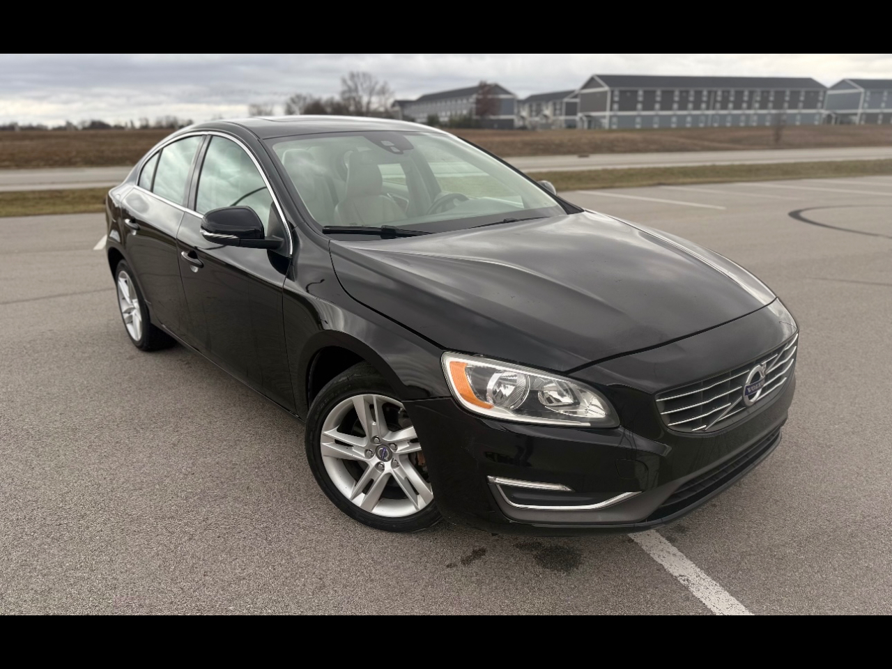 Volvo S60 4dr Sdn T5 FWD 2014