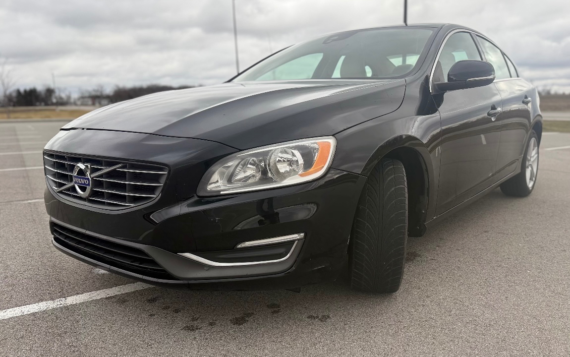 Volvo S60 4dr Sdn T5 FWD 2014