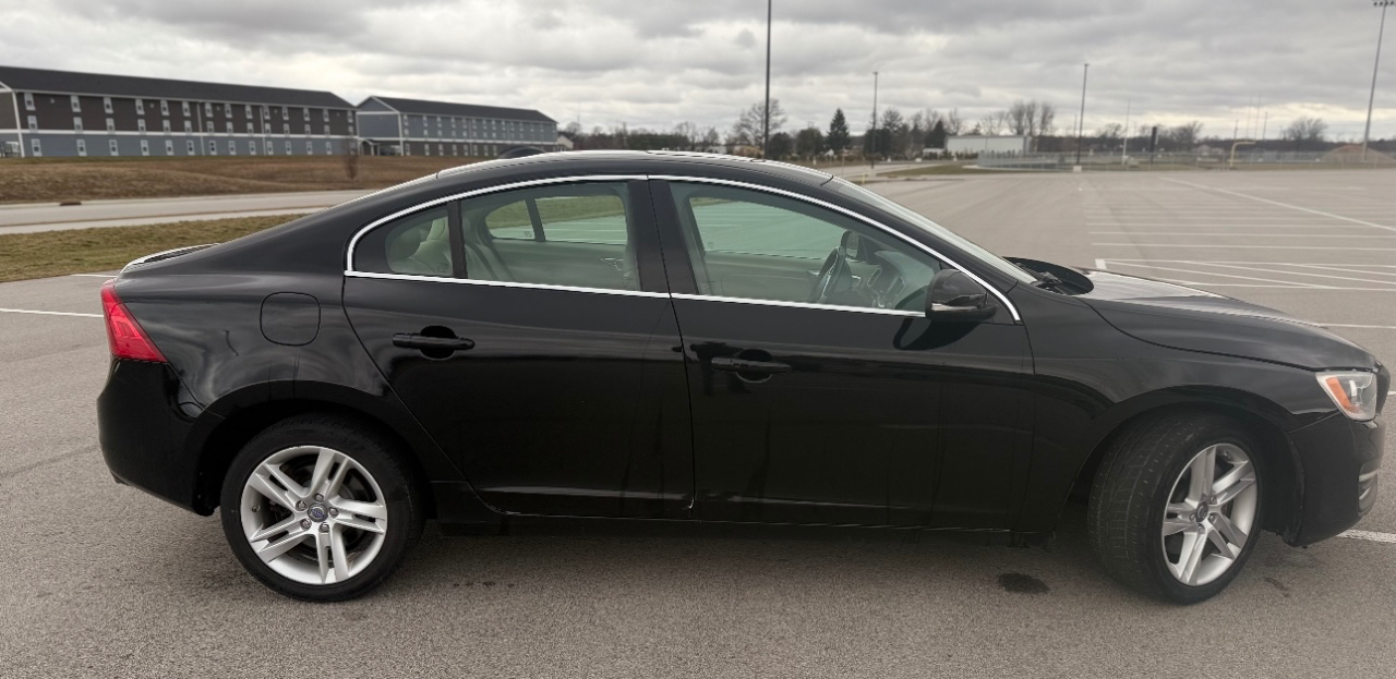 Volvo S60 4dr Sdn T5 FWD 2014