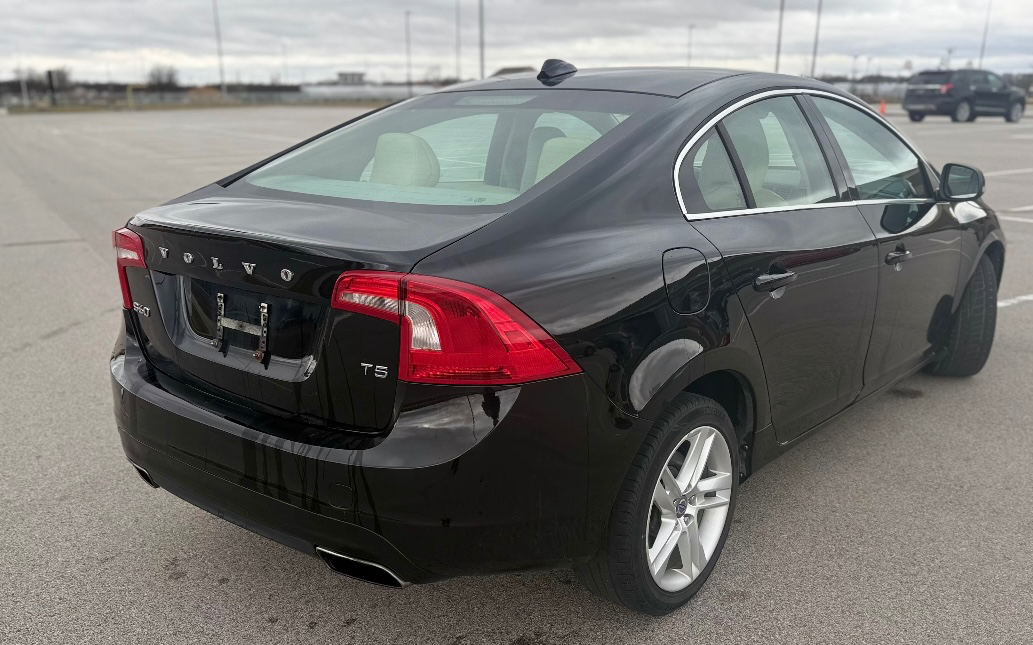 Volvo S60 4dr Sdn T5 FWD 2014