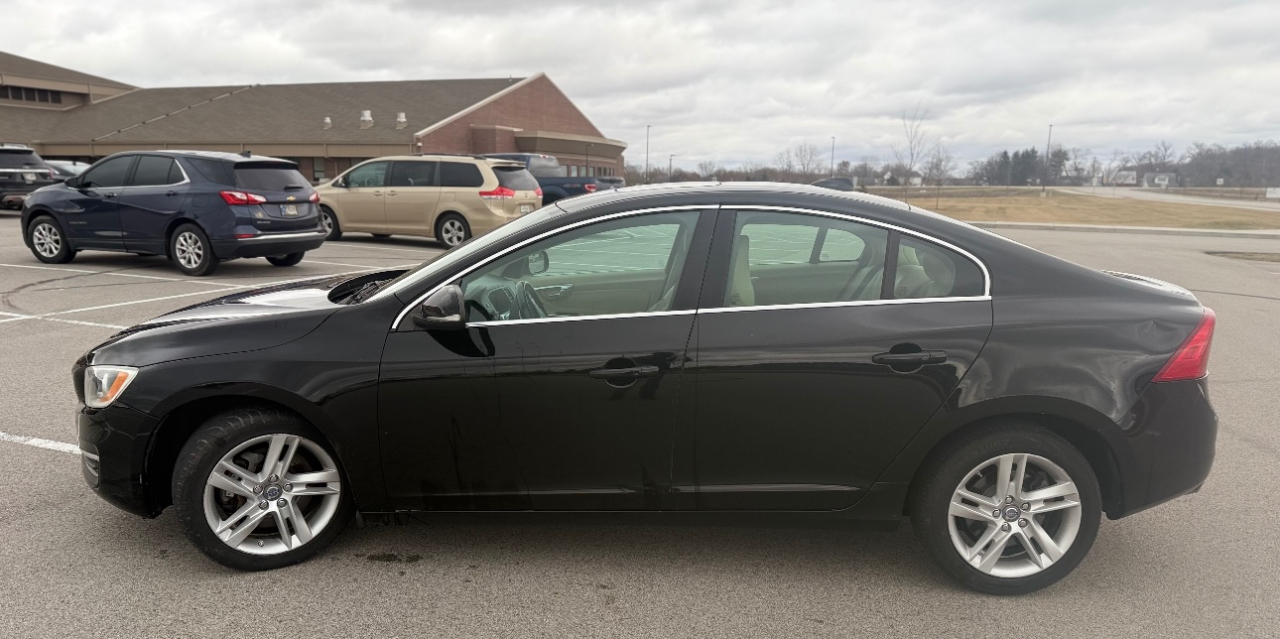 Volvo S60 4dr Sdn T5 FWD 2014