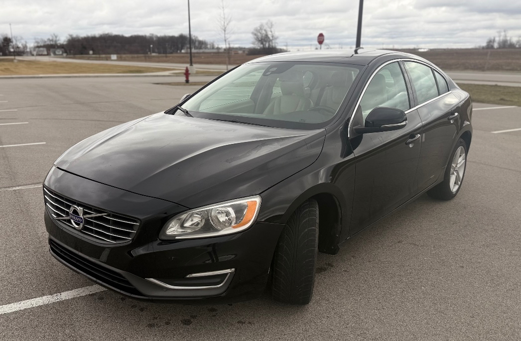 Volvo S60 4dr Sdn T5 FWD 2014