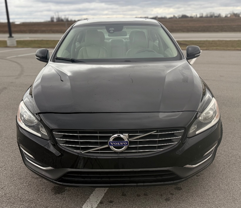 Volvo S60 4dr Sdn T5 FWD 2014