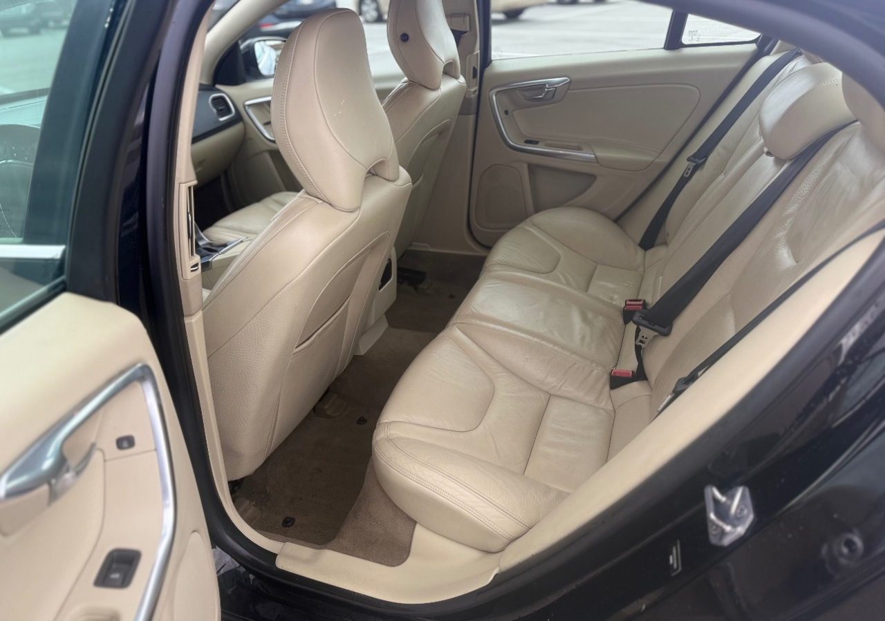 Volvo S60 4dr Sdn T5 FWD 2014