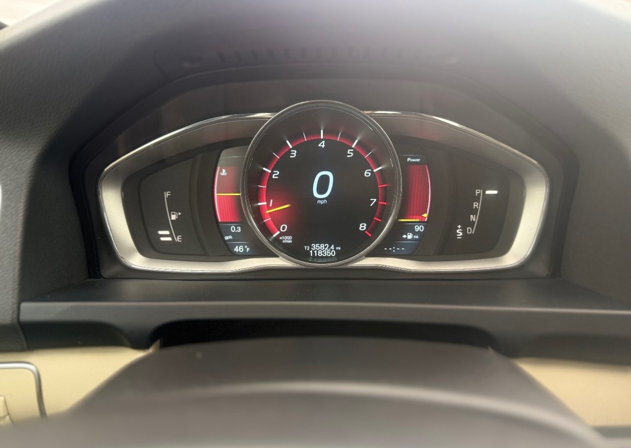 Volvo S60 4dr Sdn T5 FWD 2014