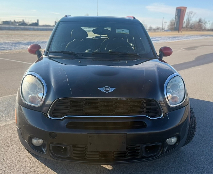 MINI Cooper Countryman AWD 4dr S ALL4 2011