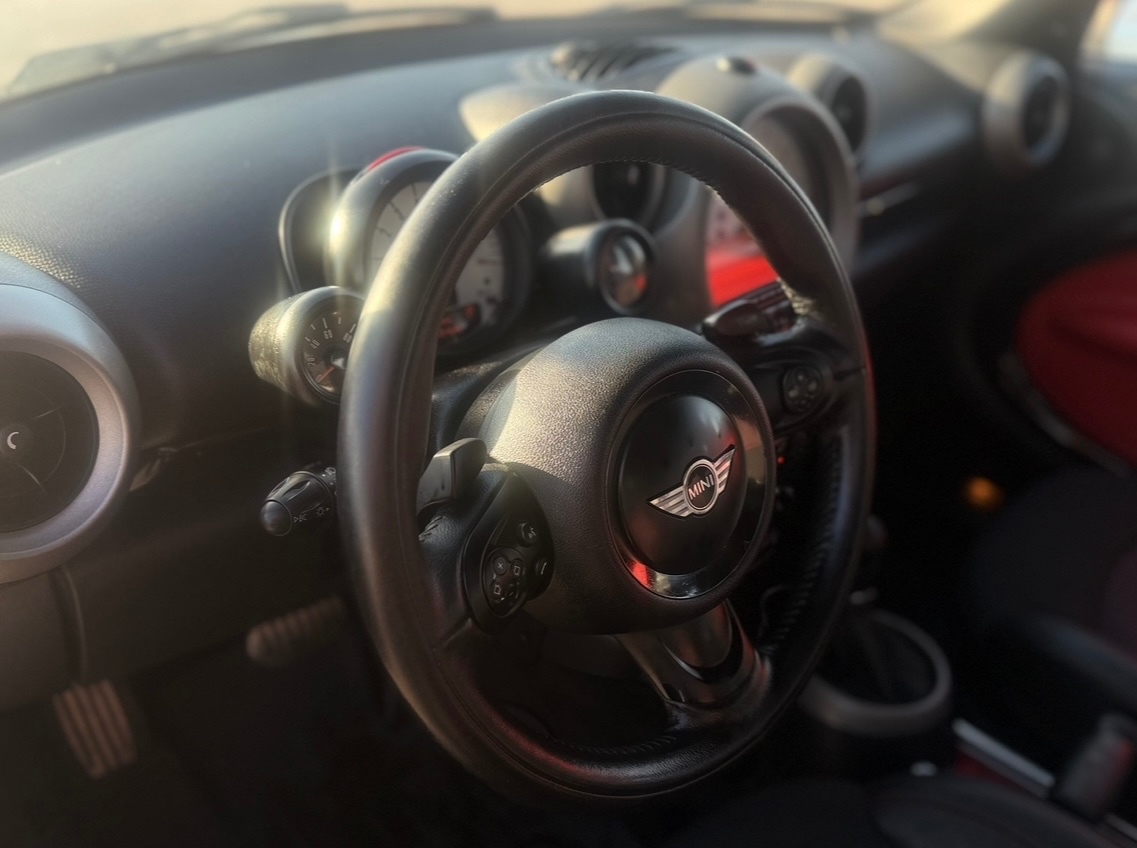 MINI Cooper Countryman AWD 4dr S ALL4 2011