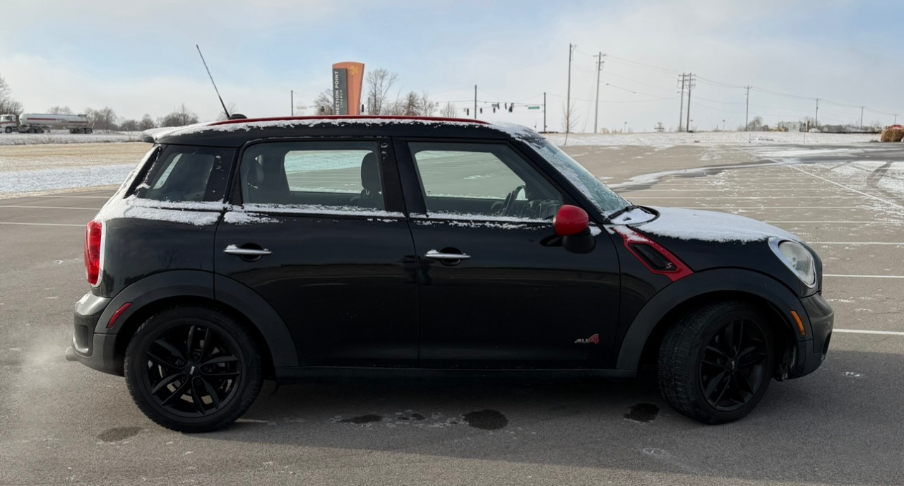 MINI Cooper Countryman AWD 4dr S ALL4 2011