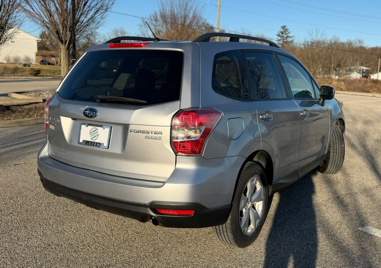 Subaru Forester 4dr CVT 2.5i Premium PZEV 2015