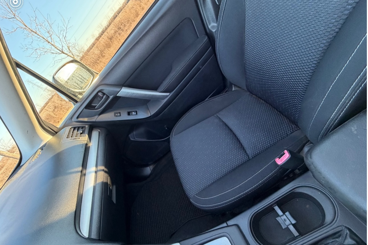 Subaru Forester 4dr CVT 2.5i Premium PZEV 2015