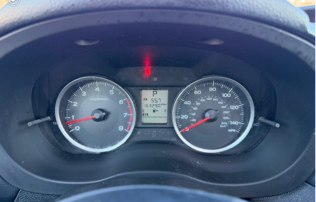 Subaru Forester 4dr CVT 2.5i Premium PZEV 2015