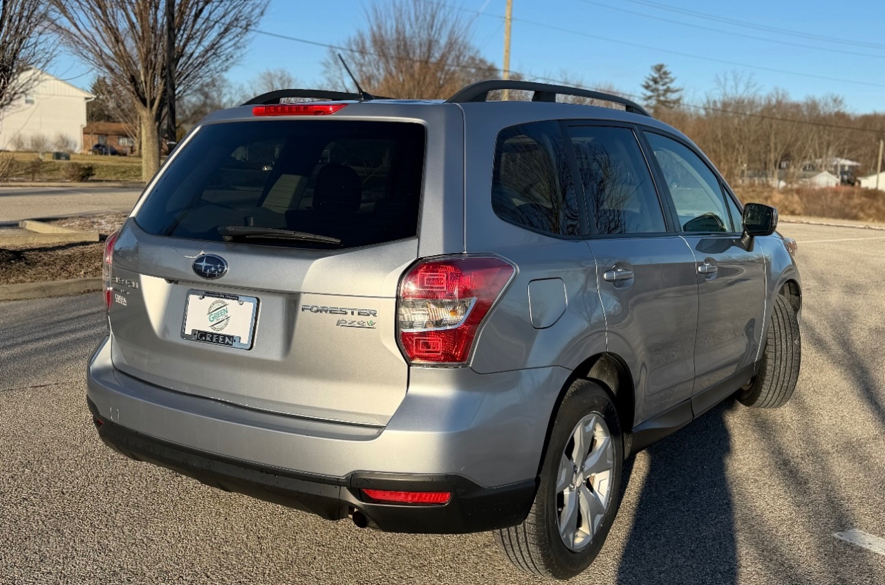 Subaru Forester 4dr CVT 2.5i Premium PZEV 2015
