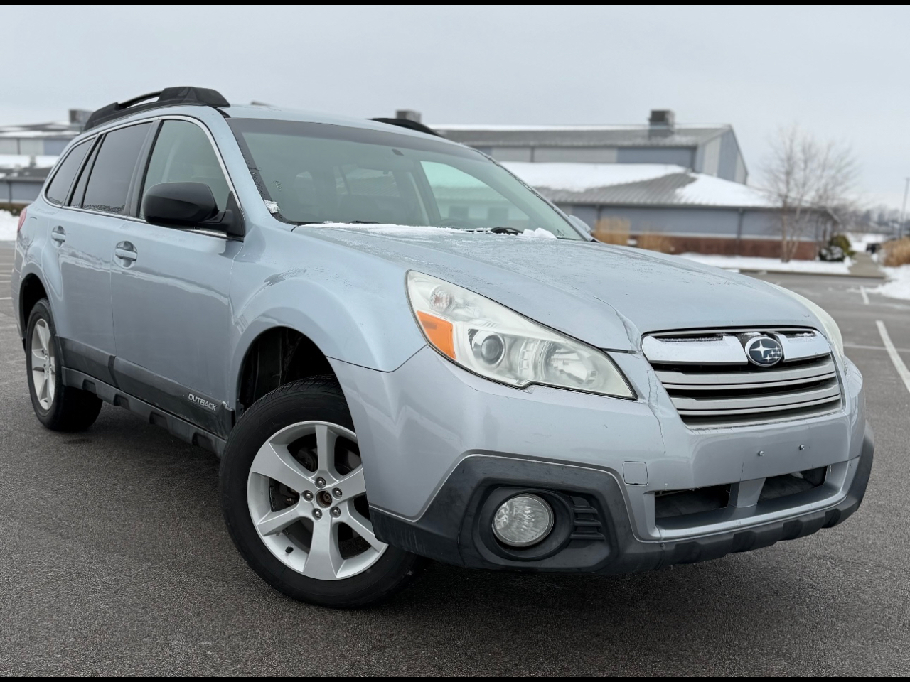 Subaru Outback 4dr Wgn H4 Auto 2.5i Premium 2013