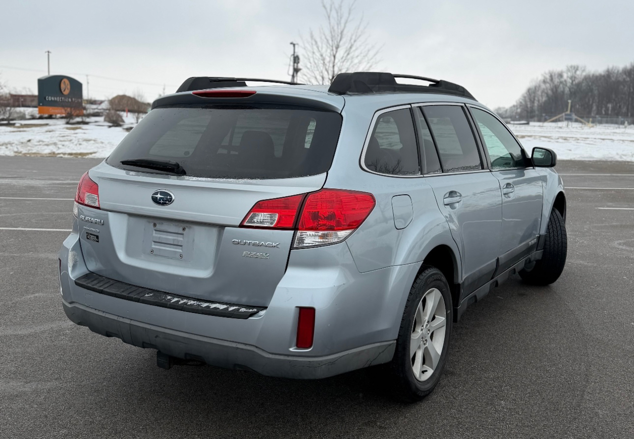 Subaru Outback 4dr Wgn H4 Auto 2.5i Premium 2013