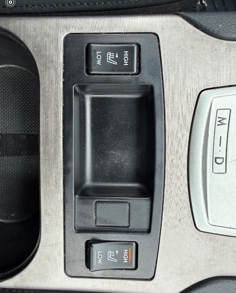 Subaru Outback 4dr Wgn H4 Auto 2.5i Premium 2013