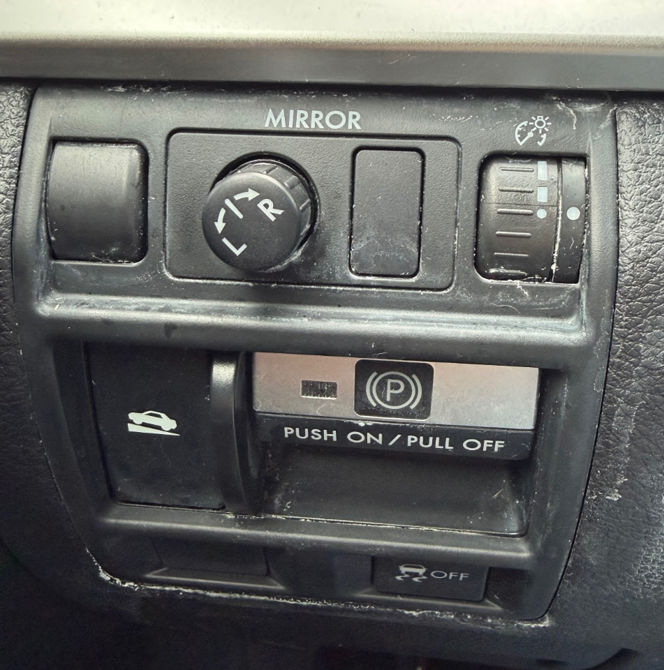 Subaru Outback 4dr Wgn H4 Auto 2.5i Premium 2013