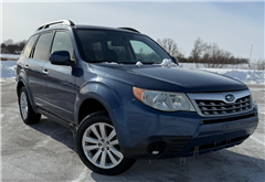 2011 Subaru Forester 