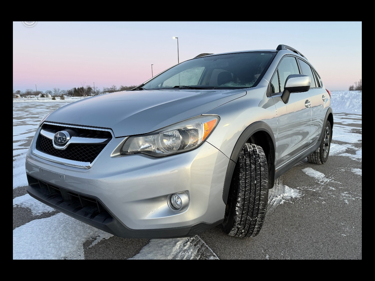 Subaru XV Crosstrek 5dr Auto 2.0i Premium 2013