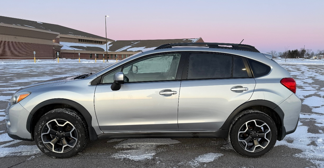 Subaru XV Crosstrek 5dr Auto 2.0i Premium 2013