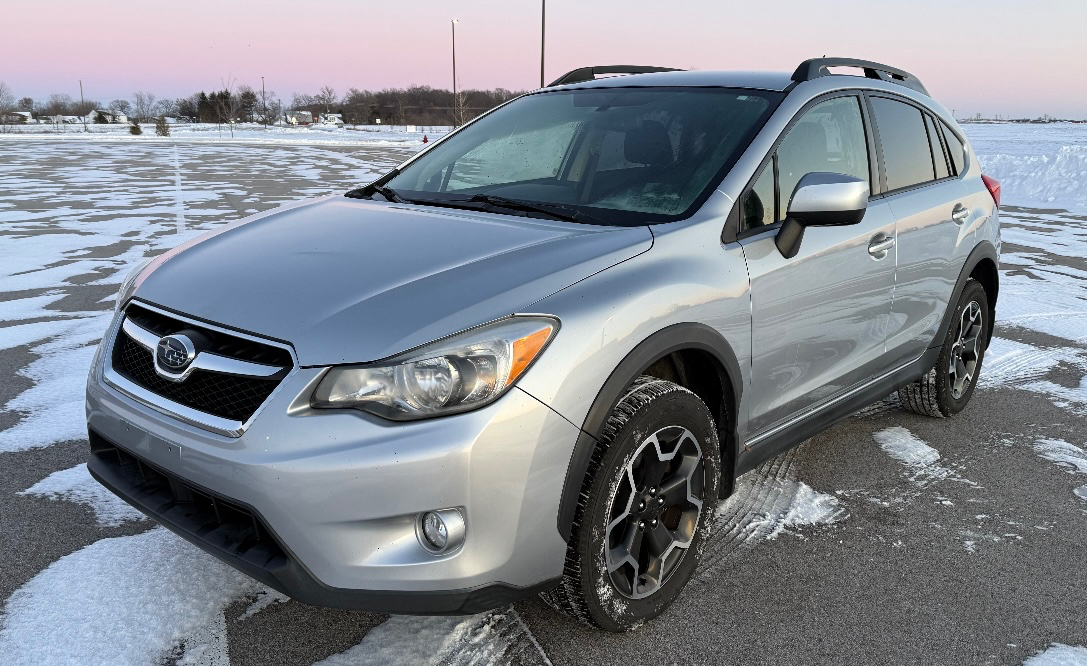 Subaru XV Crosstrek 5dr Auto 2.0i Premium 2013