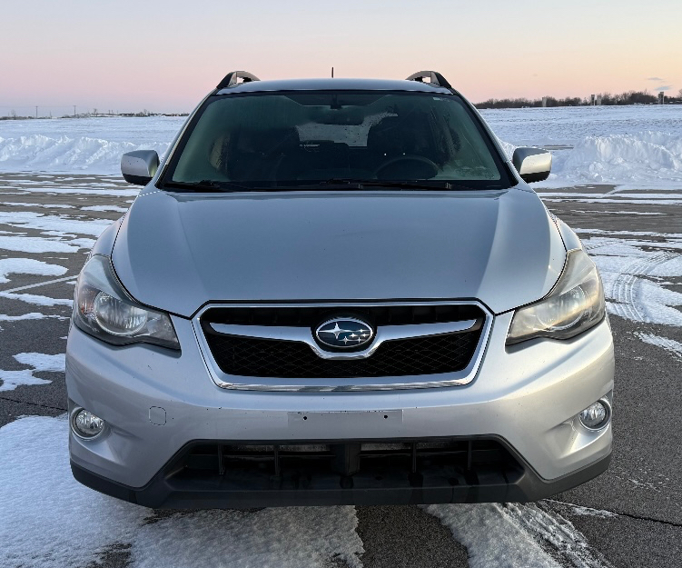 Subaru XV Crosstrek 5dr Auto 2.0i Premium 2013