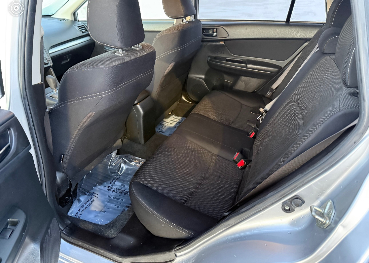 Subaru XV Crosstrek 5dr Auto 2.0i Premium 2013