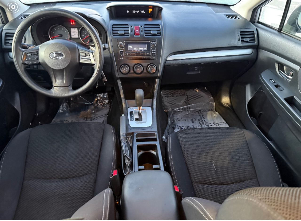 Subaru XV Crosstrek 5dr Auto 2.0i Premium 2013