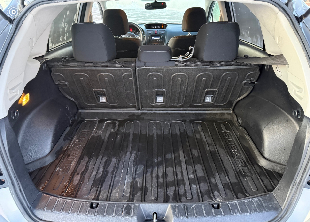 Subaru XV Crosstrek 5dr Auto 2.0i Premium 2013