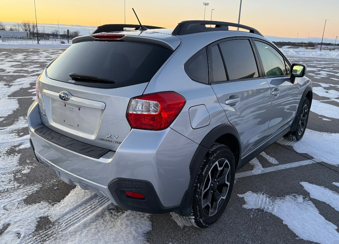 Subaru XV Crosstrek 5dr Auto 2.0i Premium 2013