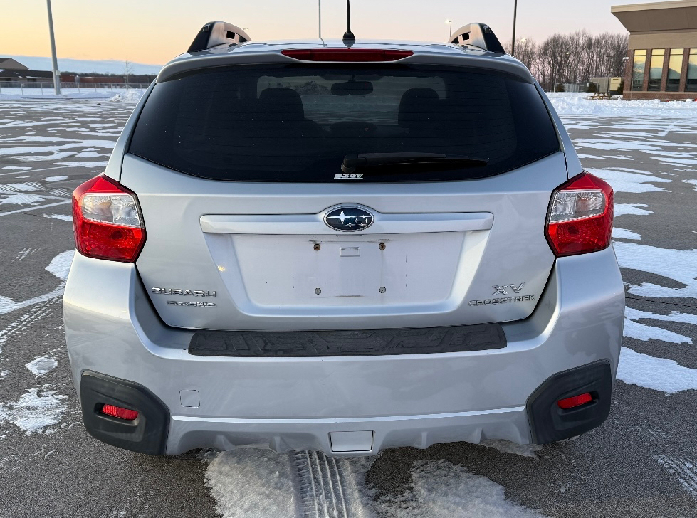 Subaru XV Crosstrek 5dr Auto 2.0i Premium 2013
