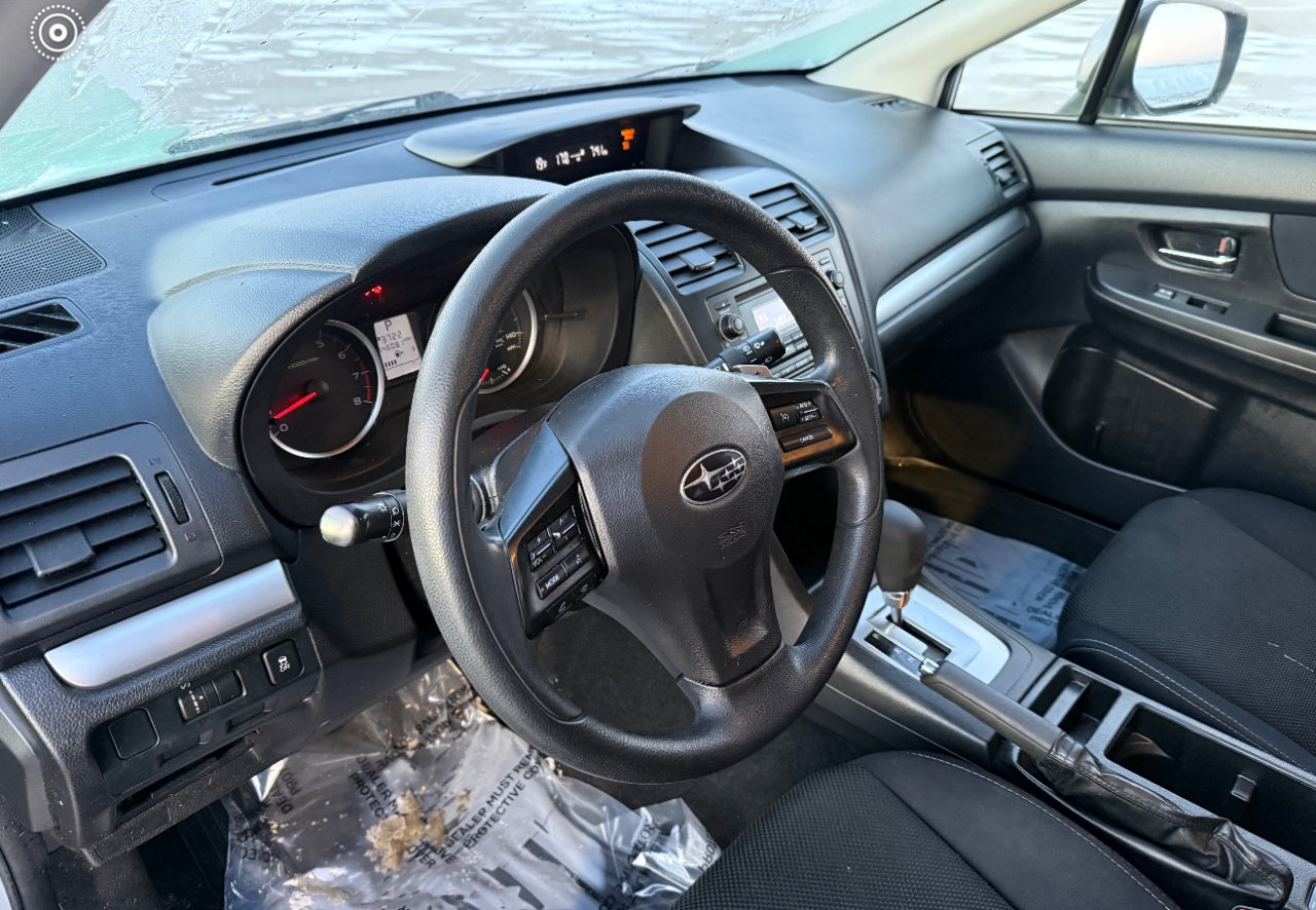 Subaru XV Crosstrek 5dr Auto 2.0i Premium 2013