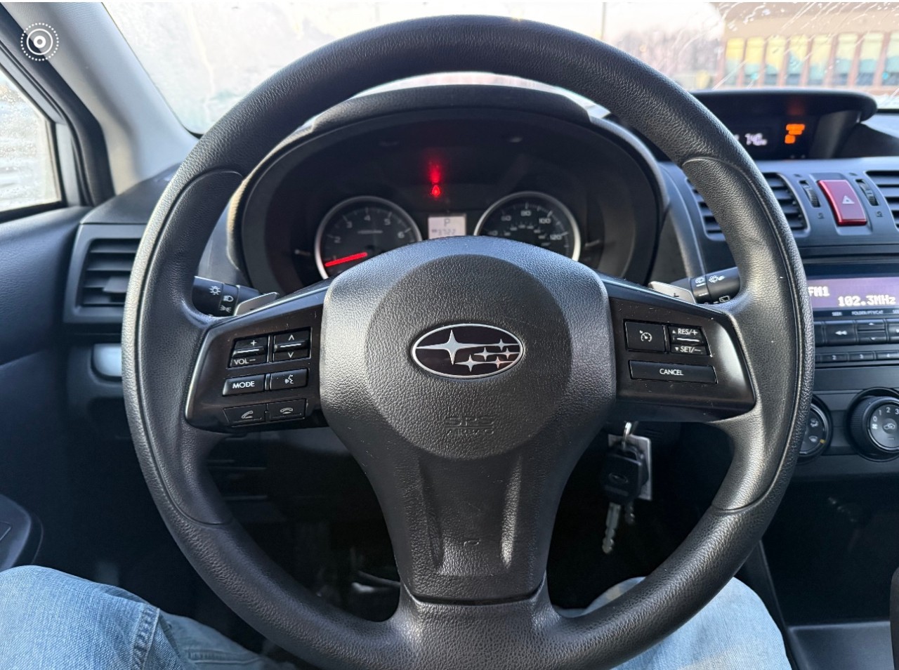 Subaru XV Crosstrek 5dr Auto 2.0i Premium 2013