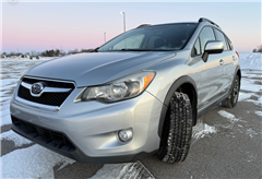 2013 Subaru XV Crosstrek 