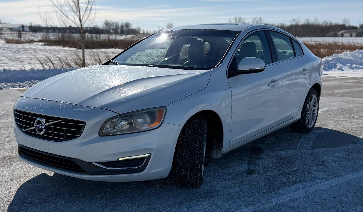 Volvo S60 4dr Sdn T5 Drive-E Premier Plus FWD 2014