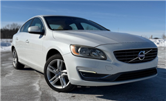 2014 Volvo S60 