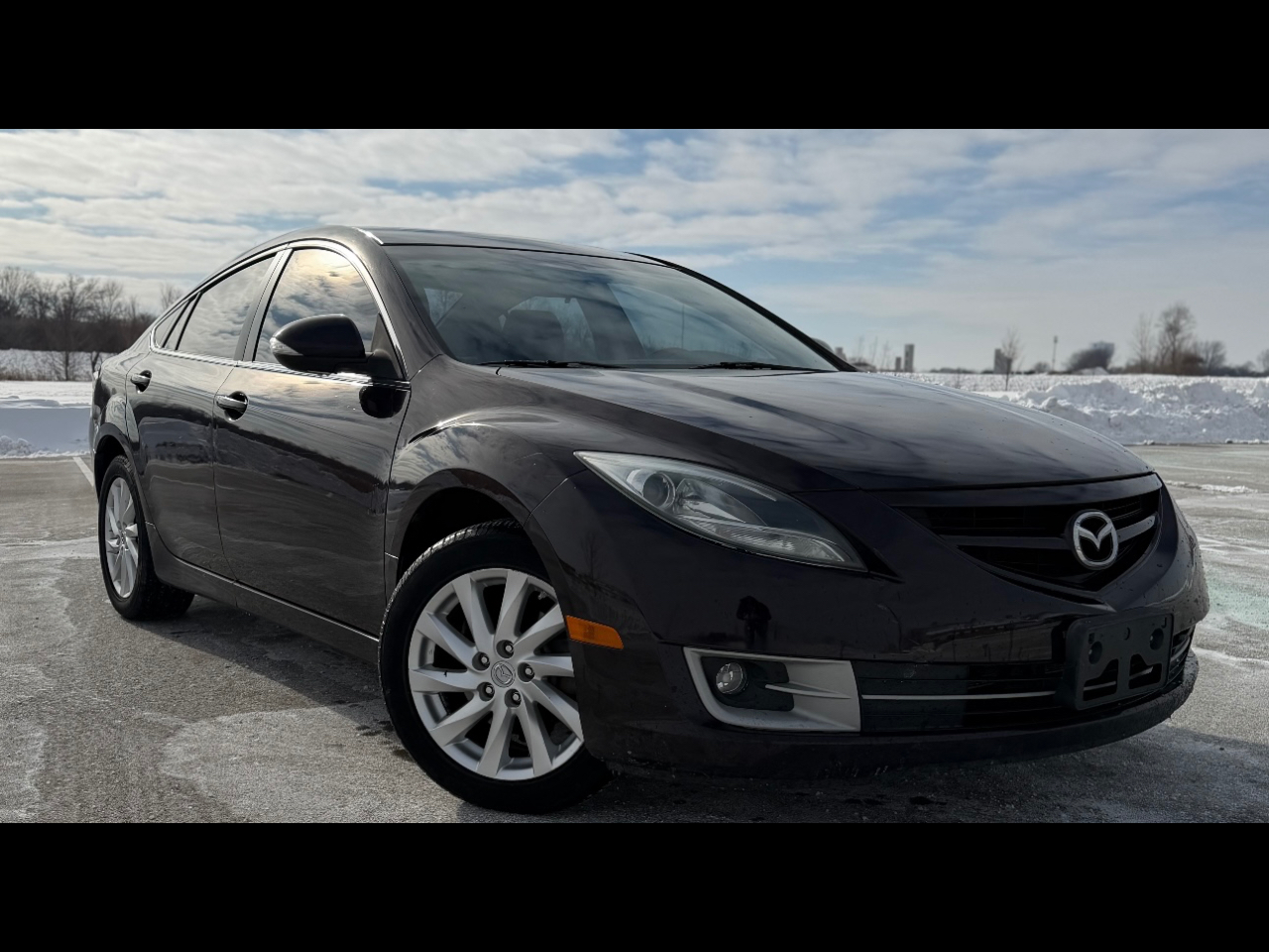 2011 Mazda MAZDA6 4dr Sdn Auto i Touring Plus